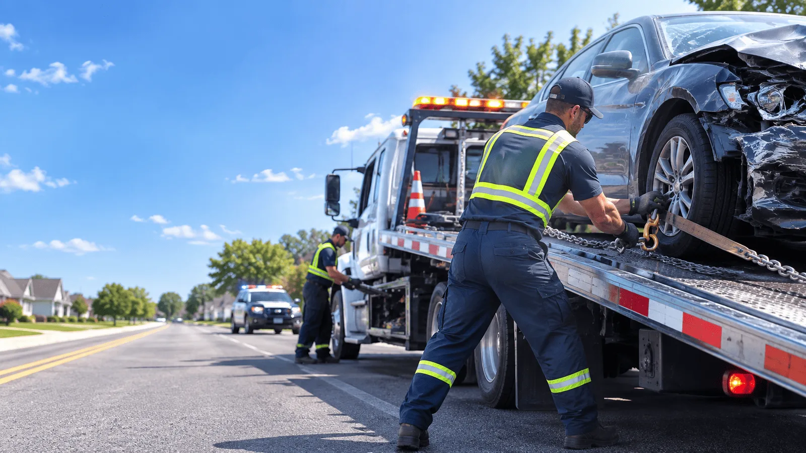 Accident Towing Service in Gratz, PA near me